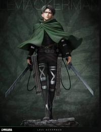 予約 CHIKARA Studio 1/6 Levi Ackerman スタチュー  DX56115475J