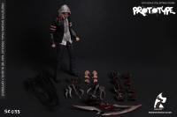 予約 BIGDOG STUDIO  Prototype Alex Mercer 1/6  アクションフィギュア   SC035