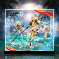 予約 Fate/Grand Order セイバー／沖田総司〔オルタ〕最終再臨Ver.1/7 専用 展示ケース ZSH117473E