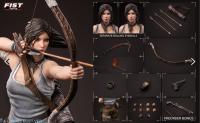 予約 Fist Toys 1/12 ジャングル・ハントレス アクションフィギュア FIST-003