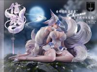 予約 Hyperion Studio 1/6 Azur Lane Shinano Wedding Dress スタチュー DX3099587K