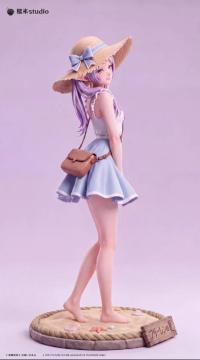 予約 NuoMi Studio Frieren Holiday clothing スタチュー DX8251563K