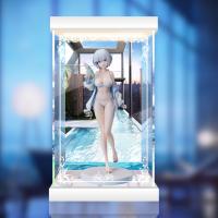 予約 阿次元/A ・ DIMENSION 探偵はもう、死んでいる  シエスタ Siesta 1/7 フィギュア 専用 展示ケース ZSH656878K