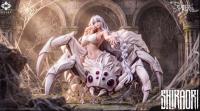予約 RIVERA Studio 1/6 So I'm a Spider, So What? Shiraori スタチュー DX46559825K
