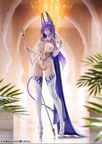 予約 QuesQ Studio 1/7 Priest Space Sibuna スタチュー DX655148K
