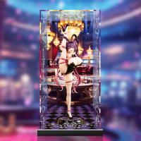 AniMester スイートバニーガール ユナ 1/4 フィギュアー 専用 展示ケース ZSH672180O