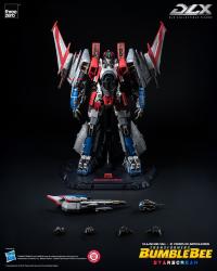 予約 Threezero  DLX Transformers: Bumblebee Starscream  1/6  アクションフィギュア 3Z09430W0