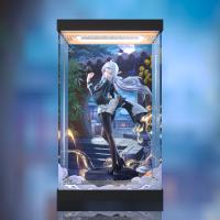 予約 APEX-TOYS LIMEPIE 绝区零 仪玄-墨形影踪 1/8 専用 展示ケース ZSH958152K