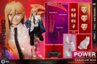 予約 Asmus Toys  チェンソーマン   パワー  1/6 アクションフィギュア CSM002