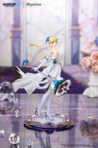 予約 Myethos  リーグ・オブ・レジェンド ワイルドリフト 水晶の薔薇 ラックス  1/8  フィギュア SB96669W