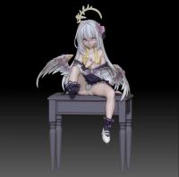 予約 Mili Studio 1/6 Blue Archive Azusa Shirasu スタチュー DX1254883L