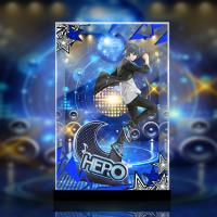 予約  GSCペルソナ3 ダンシング・ムーンナイト P3D主人公1/7 専用 展示ケース ZSH803971A