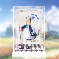 予約  POP UP PARADE ブルーアーカイブ -Blue Archive- ミドリ(メイド)専用 展示ケース ZSH828002B