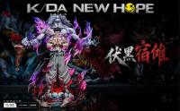 予約 KD/A New Hope Studio 1/6 Jujutsu Kaisen Ryomen Sukuna スタチュー DX90154636L