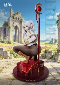 予約 谜姬/MiJi Studio 1/6 Frieren スタチュー DX16508493L