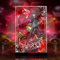 予約  GSCペルソナ5 ダンシング・スターナイト P5D主人公1/7 専用 展示ケース ZSH668111D