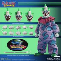 予約 Mezco Toyz 1/12 『キラークラウン』 ジャンボ アクションフィギュア  MEZ77011