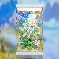 予約 Hobby·sakura 鳴潮 ヴェリーナ 1/7 フィギュア 専用 展示ケース ZSH974894E