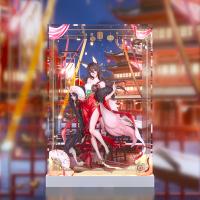 予約 Myethos 崩壊：スターレイル 帰忘の流離人星運進寶Ver.1 1/8 フィギュア 専用 展示ケース ZSH341672G