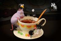 予約 神隐/shen yin Studio Boh Tea time スタチュー DX483416B
