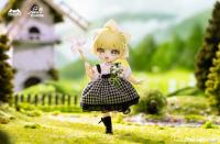 予約 HASUKI/猫神跳动Studio New Cuddle Fioree 1/12 アクションフィギュア NF-001