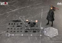 予約 HASUKI Studio Pocket art series 金吾前衛 1/12 アクションフィギュア  PA014