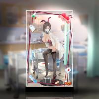 予約 HobbyRangers 失格保健医 八坂愉美子 1/4 フィギュア 専用 展示ケース ZSH296863M