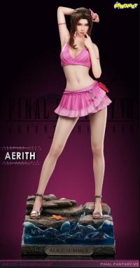 予約 Fancy art Studio 1/4 Aerith スタチュー DX595252Z