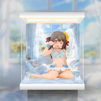 予約 Melty Princess お兄ちゃんはおしまい！てのひら みはりちゃん 専用 展示ケース ZSH712458L