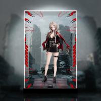 予約 Myethos A-Z:[D]-full dress-1/7 専用 展示ケース ZSH422394N