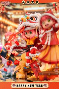予約 WAKUWAKU Studio Sheep New Year's Special Edition Anya スタチュー DX962175Z