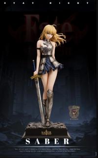 予約 Red Diamond Studio 1/6  Saber スタチュー DX315846Z