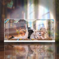 予約 OMAHA エル 1/5 フィギュア 専用 展示ケース ZSH233408O