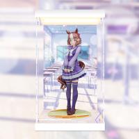 予約 GSCウマ娘 シンデレラグレイ ベルノライト1/7 専用 展示ケース ZSH883507P