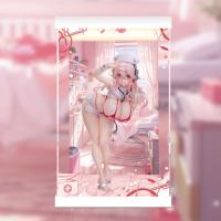 予約 UCすーぱーそに子 ナースビキニver.1/6専用 展示ケース ZSH744143Q