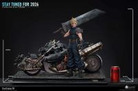 予約 Dream Boat Studio 1/4 Cloud Strife スタチュー DX15477893Z