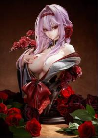予約 WS Studio 1/3 Goddess of Victory: Nikke Scarlet Bust スタチュー DX1547793Z