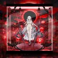 予約 KDcolle Fate/Grand Order アーチャー/ドゥルガー1/7 専用 展示ケース ZSH808833S