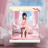 予約 KDcolle 『この素晴らしい世界に祝福を！』 ゆんゆん 原作版 ネグリジェver. 専用 展示ケース ZSH22465988Y