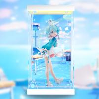 予約 BANPRESTO ブルーアーカイブ The Animation アロナ フィギュア 専用 展示ケース ZSH02457894U