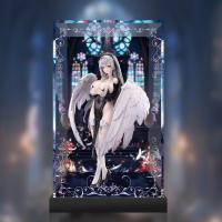 予約 咔哇文创/Kawa design 天使の修道女 聖なる羽1/6  専用 展示ケース ZSH243257D