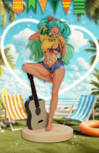 予約 Make Zero Studio   Brazilian MK 1/6 スタチュー DX17485B