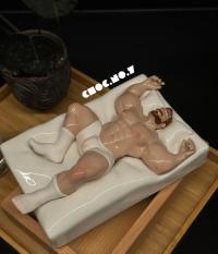 予約 CHOC Studio  No.7 Sugar Daddy Mystery Box スタチュー DX184855D