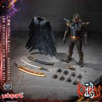 予約 YOLOPARK AMK PROシリーズ  KARAS   鴉 (乙羽) リジェネレイト.Ver アクションフィギュア   BR4548751