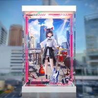 予約 GSCブルーアーカイブ 杏山 カズサ（バンド）1/7 専用 展示ケース ZSH610536L