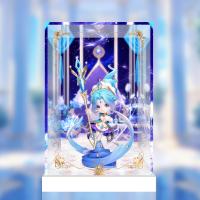 予約 Myethos League of Legends Janna 17.6cm フィギュア 専用 展示ケース ZSH753266M