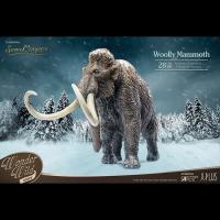 STAR ACE Toys  Woolly Mammoth 1.0   Snow ver. スタチュー  SA5001