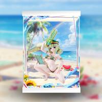 予約 KDcolle 魔法少女にあこがれて レオパルト 水着Ver.1/6 専用 展示ケース ZSH452497N