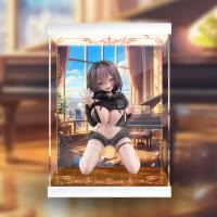 予約 Kotobukiyaルカワチャン by 瑠川ねぎ1/6 専用 展示ケース ZSH893572R