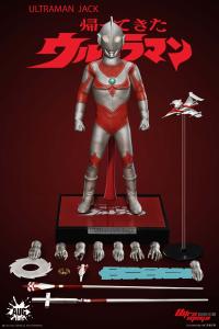 予約 AUGTOYS  ウルトラマン ジャック  1/6 アクションフィギュア   TKF002